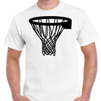 T-shirt Gildan Hammer adulte, manches courtes, 100% coton épais et doux, 203 g/m², tailles S au 5XL. Vignette