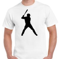 T-shirt Gildan Hammer adulte, manches courtes, 100% coton épais et doux, 203 g/m², tailles S au 5XL. Vignette