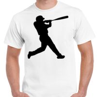 T-shirt Gildan Hammer adulte, manches courtes, 100% coton épais et doux, 203 g/m², tailles S au 5XL. Vignette