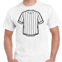 T-shirt Gildan Hammer adulte, manches courtes, 100% coton épais et doux, 203 g/m², tailles S au 5XL. Vignette