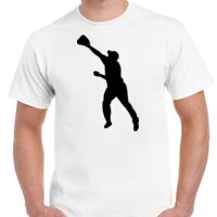 T-shirt Gildan Hammer adulte, manches courtes, 100% coton épais et doux, 203 g/m², tailles S au 5XL. Vignette