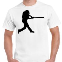 T-shirt Gildan Hammer adulte, manches courtes, 100% coton épais et doux, 203 g/m², tailles S au 5XL. Vignette