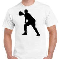 T-shirt Gildan Hammer adulte, manches courtes, 100% coton épais et doux, 203 g/m², tailles S au 5XL. Vignette