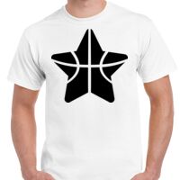 T-shirt Gildan Hammer adulte, manches courtes, 100% coton épais et doux, 203 g/m², tailles S au 5XL. Vignette