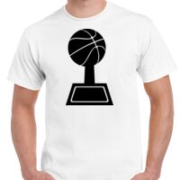 T-shirt Gildan Hammer adulte, manches courtes, 100% coton épais et doux, 203 g/m², tailles S au 5XL. Vignette