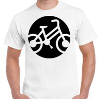 T-shirt Gildan Hammer adulte, manches courtes, 100% coton épais et doux, 203 g/m², tailles S au 5XL. Vignette