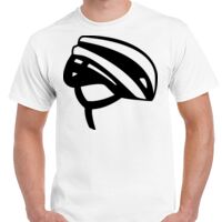 T-shirt Gildan Hammer adulte, manches courtes, 100% coton épais et doux, 203 g/m², tailles S au 5XL. Vignette