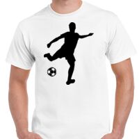 T-shirt Gildan Hammer adulte, manches courtes, 100% coton épais et doux, 203 g/m², tailles S au 5XL. Vignette