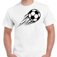 T-shirt Gildan Hammer adulte, manches courtes, 100% coton épais et doux, 203 g/m², tailles S au 5XL. Vignette