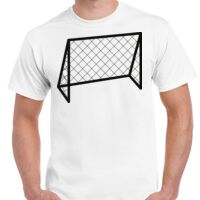 T-shirt Gildan Hammer adulte, manches courtes, 100% coton épais et doux, 203 g/m², tailles S au 5XL. Vignette