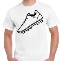 T-shirt Gildan Hammer adulte, manches courtes, 100% coton épais et doux, 203 g/m², tailles S au 5XL. Vignette