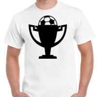 T-shirt Gildan Hammer adulte, manches courtes, 100% coton épais et doux, 203 g/m², tailles S au 5XL. Vignette