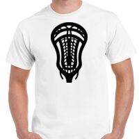 T-shirt Gildan Hammer adulte, manches courtes, 100% coton épais et doux, 203 g/m², tailles S au 5XL. Vignette