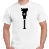 T-shirt Gildan Hammer adulte, manches courtes, 100% coton épais et doux, 203 g/m², tailles S au 5XL. Vignette