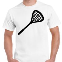 T-shirt Gildan Hammer adulte, manches courtes, 100% coton épais et doux, 203 g/m², tailles S au 5XL. Vignette