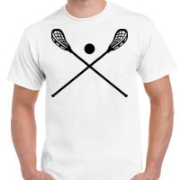 T-shirt Gildan Hammer adulte, manches courtes, 100% coton épais et doux, 203 g/m², tailles S au 5XL. Vignette