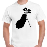 T-shirt Gildan Hammer adulte, manches courtes, 100% coton épais et doux, 203 g/m², tailles S au 5XL. Vignette