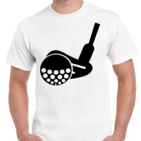 T-shirt Gildan Hammer adulte, manches courtes, 100% coton épais et doux, 203 g/m², tailles S au 5XL. Vignette