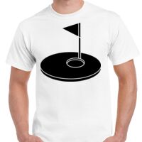 T-shirt Gildan Hammer adulte, manches courtes, 100% coton épais et doux, 203 g/m², tailles S au 5XL. Vignette