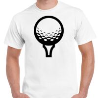 T-shirt Gildan Hammer adulte, manches courtes, 100% coton épais et doux, 203 g/m², tailles S au 5XL. Vignette