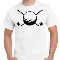 T-shirt Gildan Hammer adulte, manches courtes, 100% coton épais et doux, 203 g/m², tailles S au 5XL. Vignette