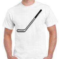 T-shirt Gildan Hammer adulte, manches courtes, 100% coton épais et doux, 203 g/m², tailles S au 5XL. Vignette
