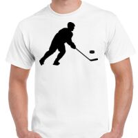 T-shirt Gildan Hammer adulte, manches courtes, 100% coton épais et doux, 203 g/m², tailles S au 5XL. Vignette