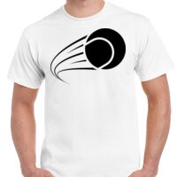 T-shirt Gildan Hammer adulte, manches courtes, 100% coton épais et doux, 203 g/m², tailles S au 5XL. Vignette