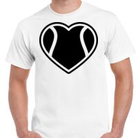 T-shirt Gildan Hammer adulte, manches courtes, 100% coton épais et doux, 203 g/m², tailles S au 5XL. Vignette