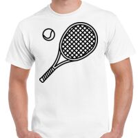 T-shirt Gildan Hammer adulte, manches courtes, 100% coton épais et doux, 203 g/m², tailles S au 5XL. Vignette