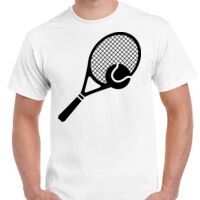 T-shirt Gildan Hammer adulte, manches courtes, 100% coton épais et doux, 203 g/m², tailles S au 5XL. Vignette