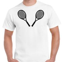 T-shirt Gildan Hammer adulte, manches courtes, 100% coton épais et doux, 203 g/m², tailles S au 5XL. Vignette