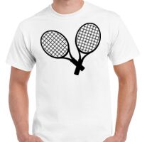 T-shirt Gildan Hammer adulte, manches courtes, 100% coton épais et doux, 203 g/m², tailles S au 5XL. Vignette