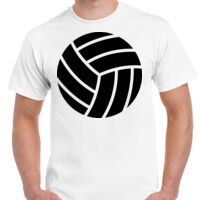 T-shirt Gildan Hammer adulte, manches courtes, 100% coton épais et doux, 203 g/m², tailles S au 5XL. Vignette