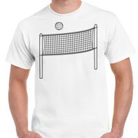 T-shirt Gildan Hammer adulte, manches courtes, 100% coton épais et doux, 203 g/m², tailles S au 5XL. Vignette