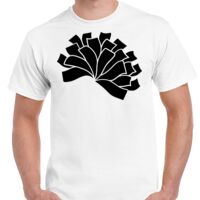 T-shirt Gildan Hammer adulte, manches courtes, 100% coton épais et doux, 203 g/m², tailles S au 5XL. Vignette