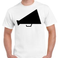 T-shirt Gildan Hammer adulte, manches courtes, 100% coton épais et doux, 203 g/m², tailles S au 5XL. Vignette