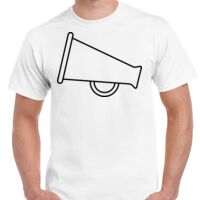 T-shirt Gildan Hammer adulte, manches courtes, 100% coton épais et doux, 203 g/m², tailles S au 5XL. Vignette