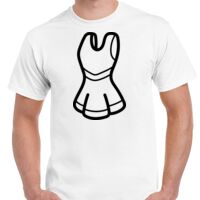 T-shirt Gildan Hammer adulte, manches courtes, 100% coton épais et doux, 203 g/m², tailles S au 5XL. Vignette