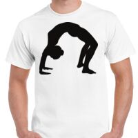 T-shirt Gildan Hammer adulte, manches courtes, 100% coton épais et doux, 203 g/m², tailles S au 5XL. Vignette