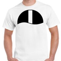 T-shirt Gildan Hammer adulte, manches courtes, 100% coton épais et doux, 203 g/m², tailles S au 5XL. Vignette