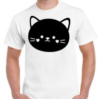 T-shirt Gildan Hammer adulte, manches courtes, 100% coton épais et doux, 203 g/m², tailles S au 5XL. Vignette