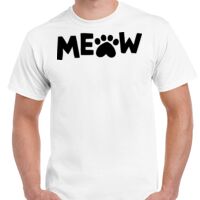 T-shirt Gildan Hammer adulte, manches courtes, 100% coton épais et doux, 203 g/m², tailles S au 5XL. Vignette