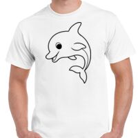 T-shirt Gildan Hammer adulte, manches courtes, 100% coton épais et doux, 203 g/m², tailles S au 5XL. Vignette