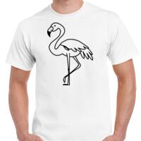 T-shirt Gildan Hammer adulte, manches courtes, 100% coton épais et doux, 203 g/m², tailles S au 5XL. Vignette