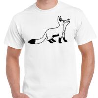 T-shirt Gildan Hammer adulte, manches courtes, 100% coton épais et doux, 203 g/m², tailles S au 5XL. Vignette