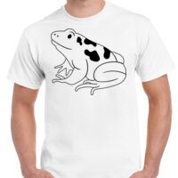 T-shirt Gildan Hammer adulte, manches courtes, 100% coton épais et doux, 203 g/m², tailles S au 5XL. Vignette