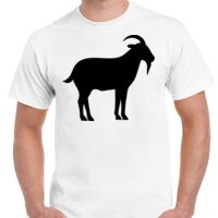 T-shirt Gildan Hammer adulte, manches courtes, 100% coton épais et doux, 203 g/m², tailles S au 5XL. Vignette