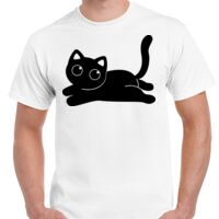 T-shirt Gildan Hammer adulte, manches courtes, 100% coton épais et doux, 203 g/m², tailles S au 5XL. Vignette