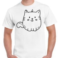 T-shirt Gildan Hammer adulte, manches courtes, 100% coton épais et doux, 203 g/m², tailles S au 5XL. Vignette